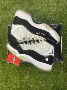 concord 11 size 8 mens