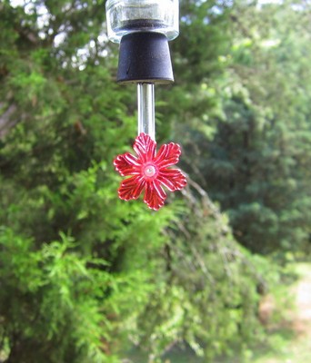 Hummingbird Feeder Tubes Set Of 20 Rst Without Stoppers Ebay