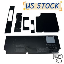New Sticker For Panasonic Toughbook CF-31 Side  Bottom Base Sticker 6pcs