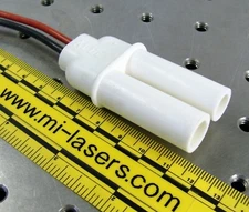 ALDEN 8102F HIGH VOLTAGE CONNECTOR HeNe helium neon laser power supply FEMALE