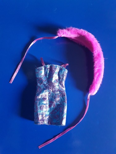 "MATTEL" Abito per Barbie "Fashion Avenue Boutique", vintage, modello 1996. - Imagen 5 de 7