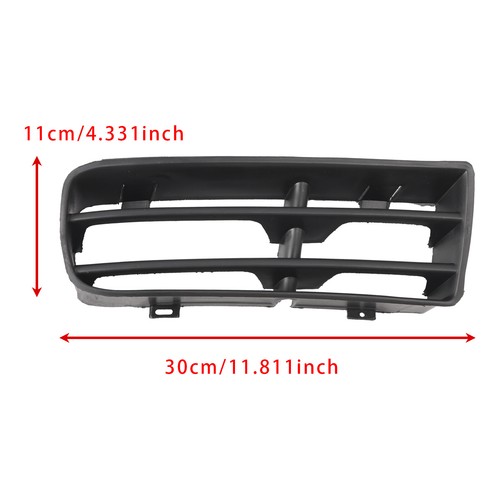 Front Right Side Bumper Grille Fog Light Grill For VW Golf IV MK4 1998-2004 FE - Picture 6 of 9