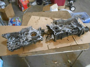 yfm crankcases