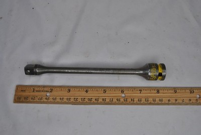 1/2'' Drive 65 Ft/Lb (90 Nm) Impact Torque Limiting Extension Bolt Tool