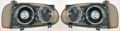 TYC Headlight Set For VW Golf Mk3 91-99