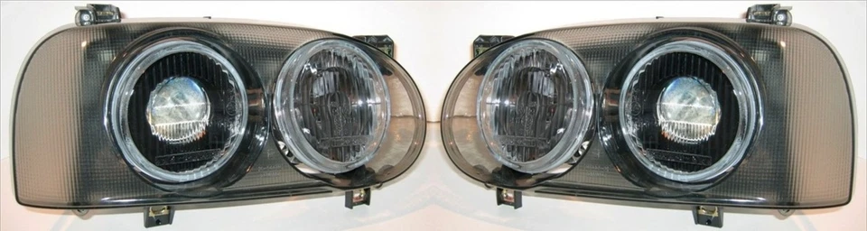 TYC Headlight Set For VW Golf Mk3 91-99 - Bild 1 von 1