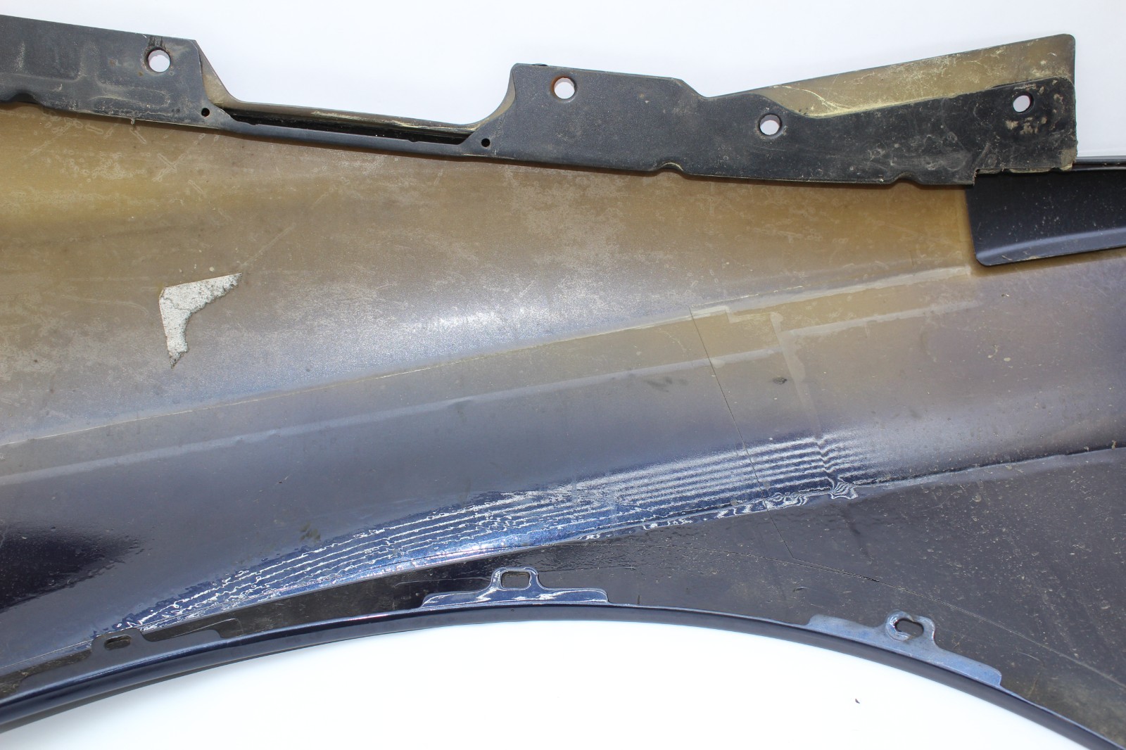 2003-2011 Bentley Continental Front Right Passenger Side Fender Panel OEM LR5W