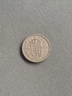 Photo of a 1957 Elizabeth II Shilling from an eBay listing that sold on Jun 4, 2026