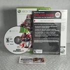 NCAA Football 12 Microsoft Xbox 360 Complete In Box CIB Tested EA Sports Resurfa