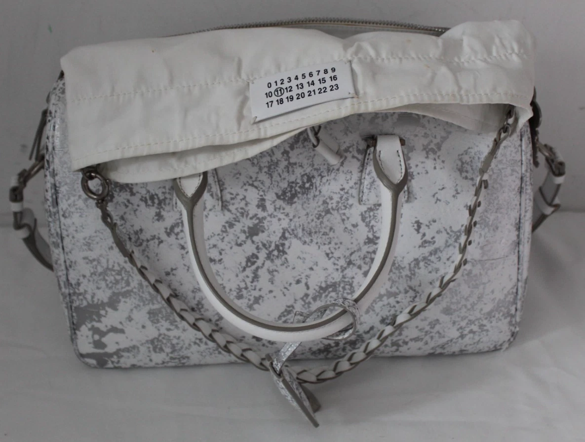 Maison Martin Margiela Leather Shoulder Bags for Women for sale | eBay