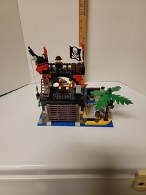 Lego Set 6279 Skull Islland 366 pcs