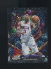 2025 Topps Cosmic Chrome Tyrese Maxey Base (RAW)