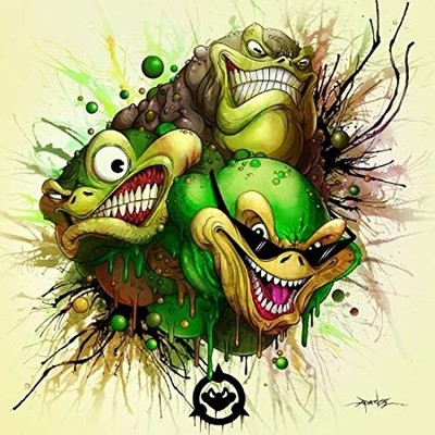 VARIOUS ARTISTS Battletoads: Smash Hits / Var (Vinyl) (US IMPORT)