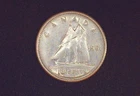 Canada - 10 Cents 1961 -  Silver-  Very Fine -Combine to save shipping