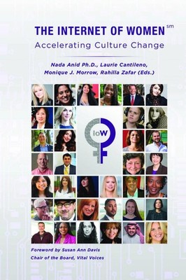 The Internet of Women - Accelerating Culture Change by Nada Anid (English) Hardc