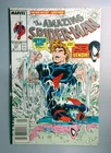Amazing Spider-Man #315 VF 2nd Appearance of Venom Newsstand Marvel 1989