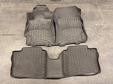 Weathertech Floorliner Mats 2010 - 2014 Subaru Legacy Outback 1st 2nd Row