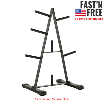 [HOT SALE] CAP Barbell Durable Steel A-Frame Tree Rack for Standard Weights, NEW