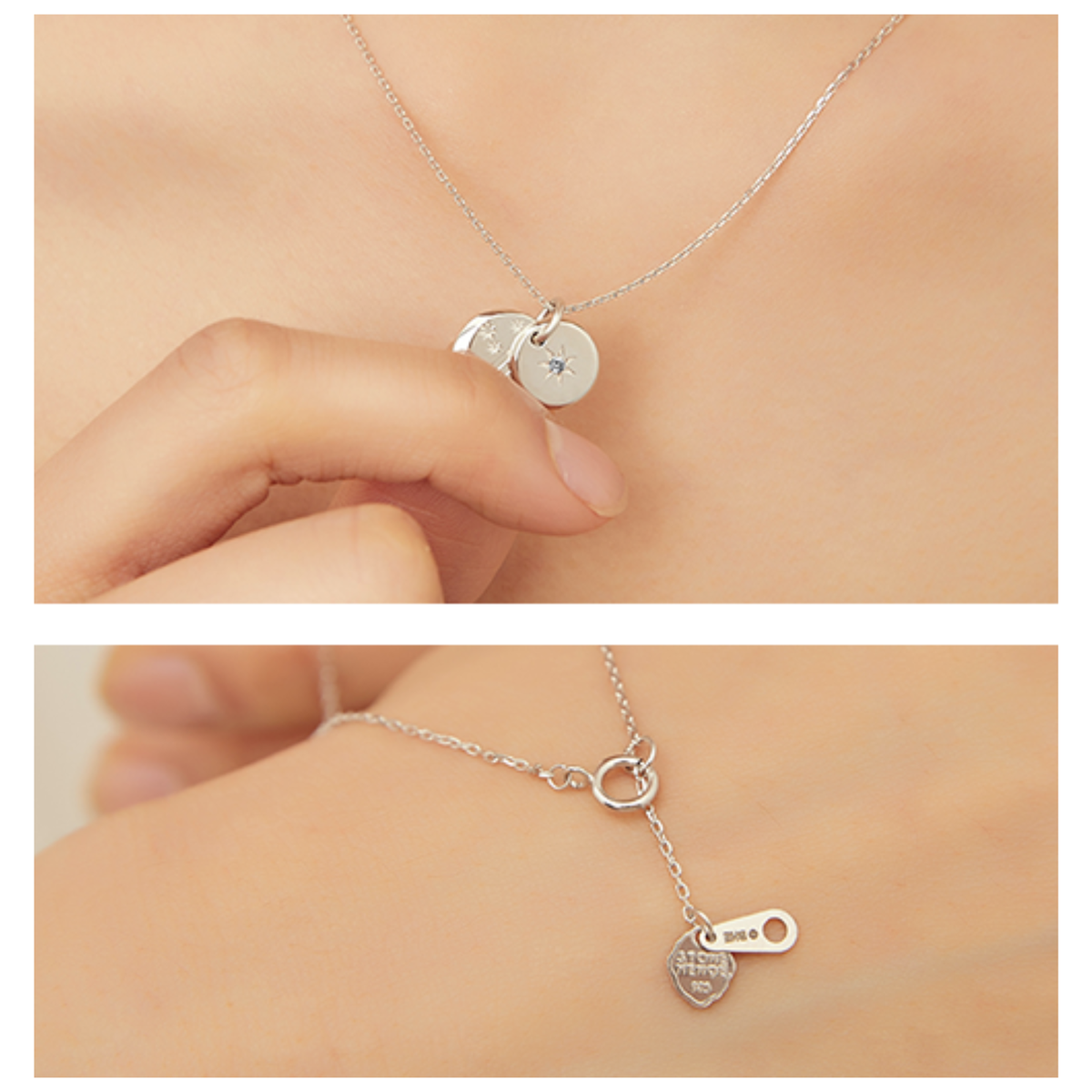 BTS Stonehenge, RM Birth Necklace & Charm Set, New Authentic Hybe