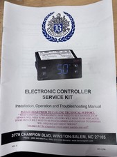 Beverage-Air Electronic Controller Kit 00C30-123D-03 Merchandising Refrigerator