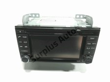 Autoradio Nissan NOTE