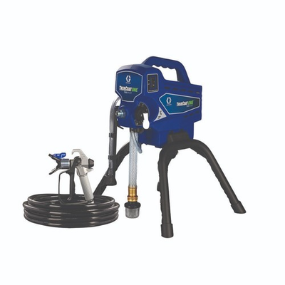 #ad Corded Stationary Paint Stain Sprayer 10 Setting Adjustable Pressure Control $296.10