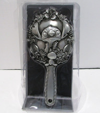 Loungefly Disney Stitch Metal Hairbrush Embellished 3D RARE New in Package