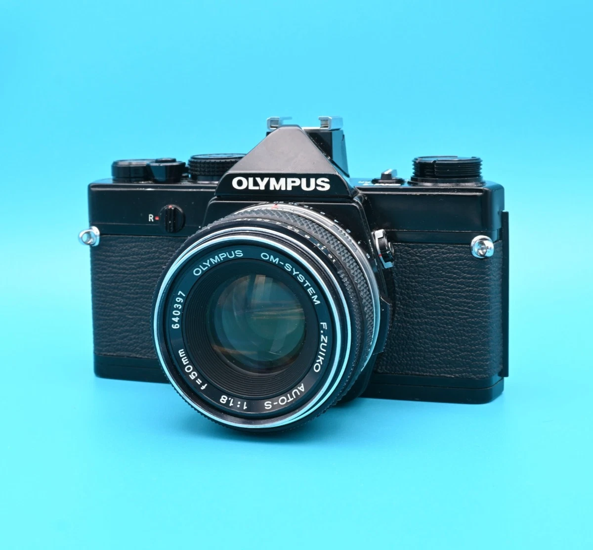 Olympus OM-1 Film Cameras for sale | eBay