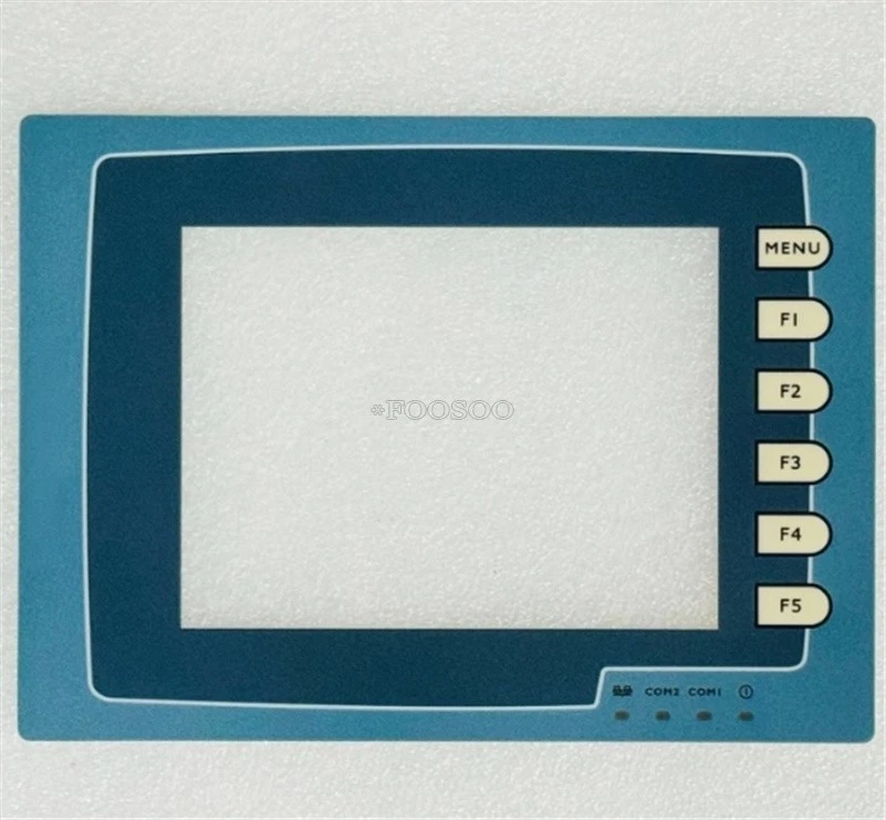 Touch Screen Panel For Beijer HT60 H-Series Hmi Model H-T60C-P + Protective F mg - Image 2 of 3