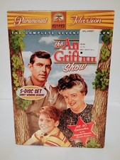The Andy Griffith Show - Complete Seventh Season 7 DVD, 5-Disc Set NEW SEALED