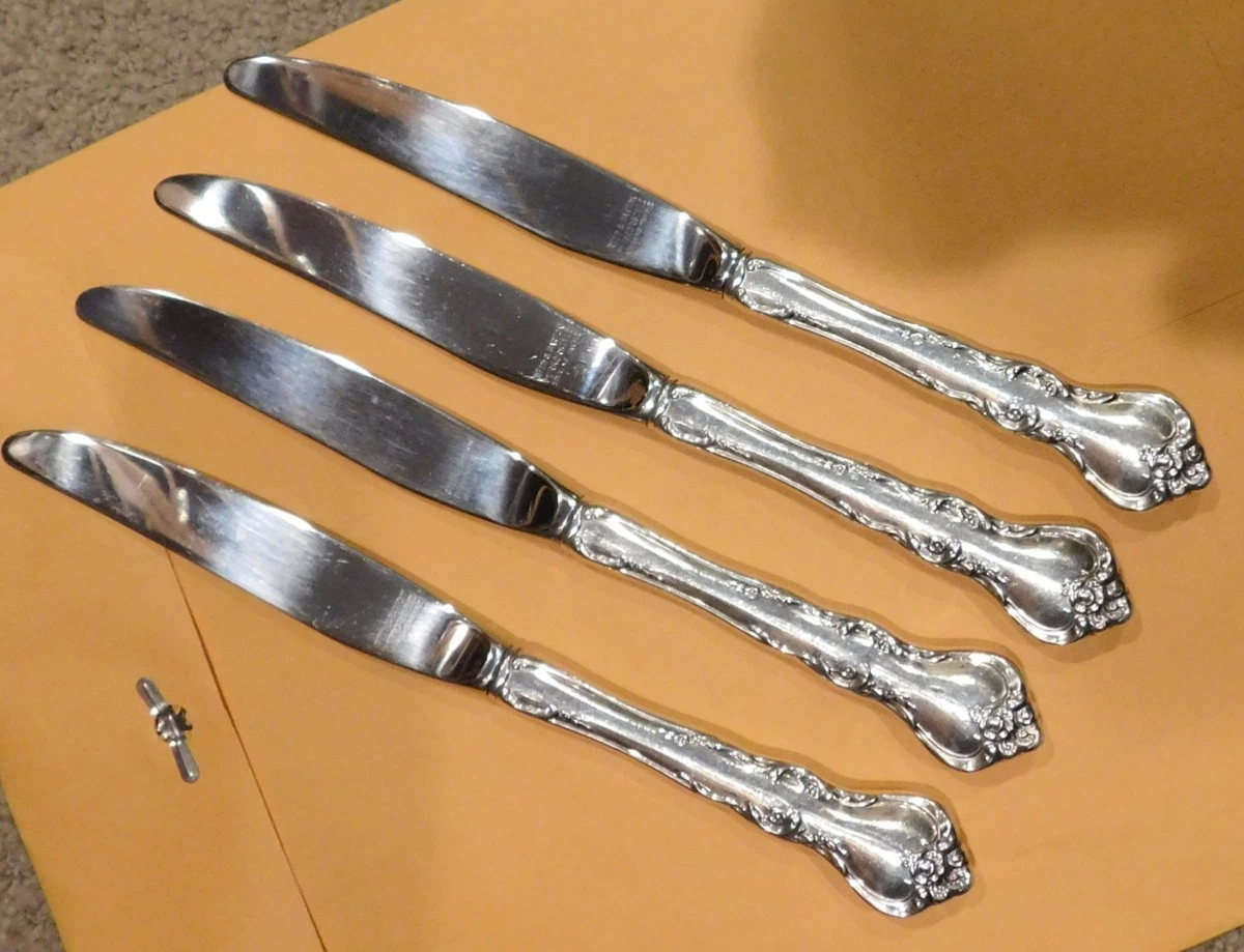 Reed & Barton Antique US Sterling Silver Knives for sale | eBay