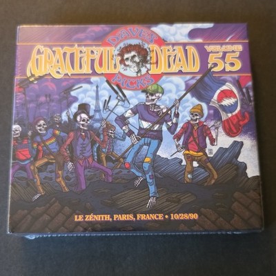 Grateful Dead Dave Grateful Dead Dave's Picks Volume 55