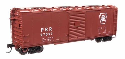 Walthers Proto 920-102315 HO 40' X29B Boxcar PRR #27097 Güterwagen | Condition: Neu