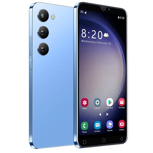 Cheap Android 9.0 Phone, 5" Dual SIM, Dual Camera, Quad Core, 16GB ROM, Face ...