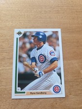 1991 Upper Deck - Ryne Sandberg #132