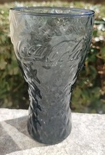 Verre  Noir Coca Cola MCDO MCDONALD'S Mc Donald's  Mc Do