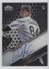 2020 Topps Chrome Black Refractor 5/150 Dylan Cease #CBA-DYL Auto 00ma