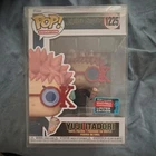 Funko Pop! Vinyl Jujutsu Kaisen Yuji Itadori #1225 Fall Convention Exclusive 20…