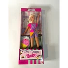 Vintage 1998 Ice Cream Barbie Special Edition Mattel Doll 19280 New in Box