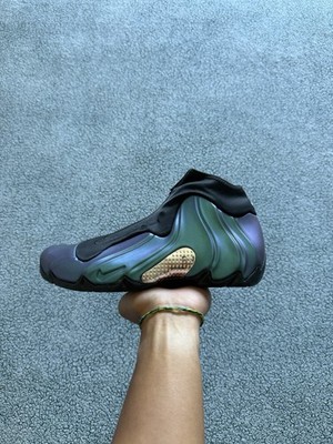 Nike Air Flightposite Dusty Cactus and Persian Violet 2025 HJ4466-001 Men's 6.5
