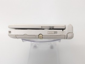 B484 Nintendo 3DS LL XL console White NDS Japan w/pen x