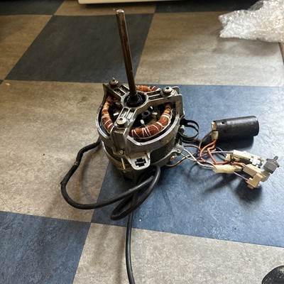 5200XL Küchenmaschinenmotor voll funktionsfähig  
