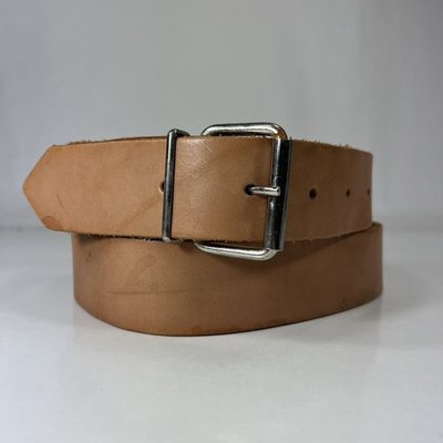 #ad #ad Draper Expert of Britain Vintage Brown Leather Tool Belt Men#x27;s Size 38 $18.75