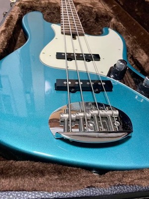 Lakland Usa 44-60 Teal Green Safe delivery from Japan | eBay