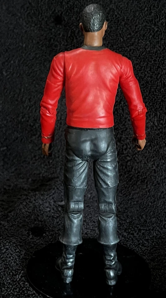 MAYWEATHER • UNIFORME TOS PERSONALIZADO • STAR TREK ENTERPRISE ART ASYLYL Foto 2 de 2