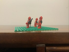 LEGO Marvel Deadpool Minifigures X3