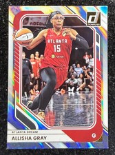 2026 Donruss WNBA #39 Allisha Gray Lava