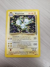 Magneton #11 Prices | Pokemon Fossil | Pokemon Cards