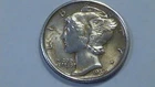 1939 S BU Mercury Dime 90% Silver Better Date SEE PICS Fast Shipping