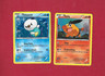 TEPIG & OSHAWOTT  #BW 07 & 08--BLACK & WHITE BLACK STAR PROMO HOLO POKEMON CARDS